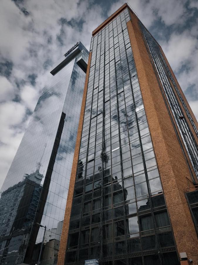 Depto A Metros Del Obelisco Av Corrientes 800 Lejlighed Buenos Aires Eksteriør billede
